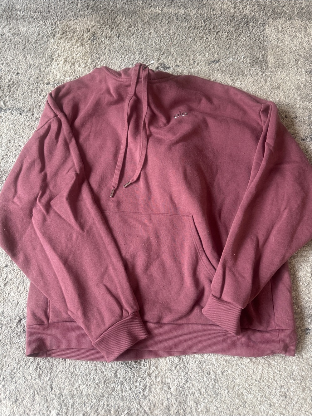 ALO Yoga Hoodie